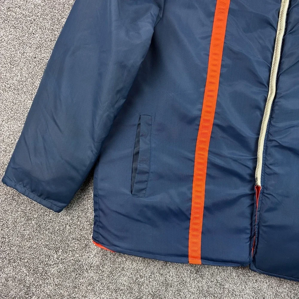 Vintage American Marine Type III PFD US Coast Guard Industrial Flotation Jacket